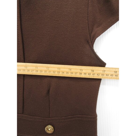 Lilly Pulitzer Dress 6 Sheath Career Office Classic Cutout Back * - Picture 6 of 11